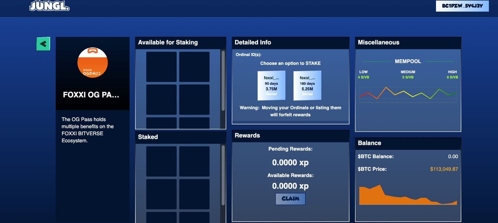 DeFi Staking Protocols